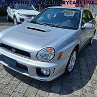 SUBARU Impreza 2.0 turbo 16V cat WRX IMPECCABILE!!