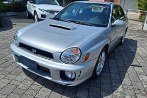 SUBARU Impreza 2.0 turbo 16V cat WRX IMPECCABILE!!