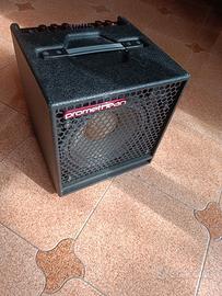 amplificatore x basso Ibanez promethean p5110 