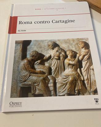 Roma contro Cartagine. Le guerre  puniche