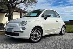 Fiat 500 1.2 Lounge – 2009 – Neopatentati