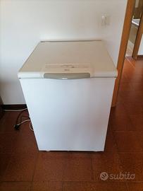 congelatore / freezer  Electrolux 140 litri