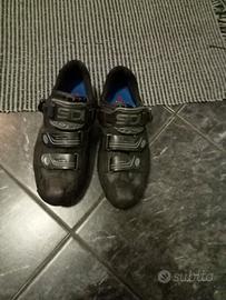 scarpe  per bici da corsa