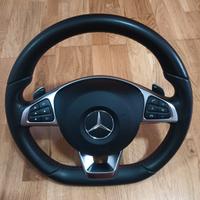 volante Completo Mercedes Benz AMG 