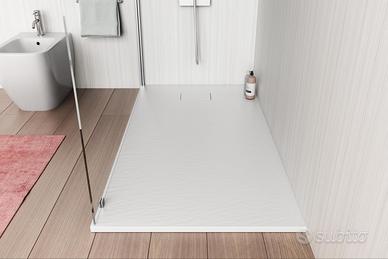 Piatto doccia Riducibile Effetto Pietra NUOVO