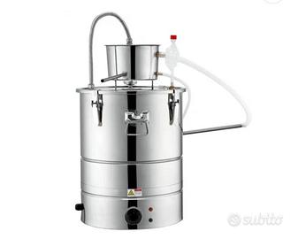 DISTILLATORE ELETTRICO VEVOR KIT IN ACCIAIO INOX
