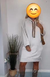 vestito nuovo taglia M