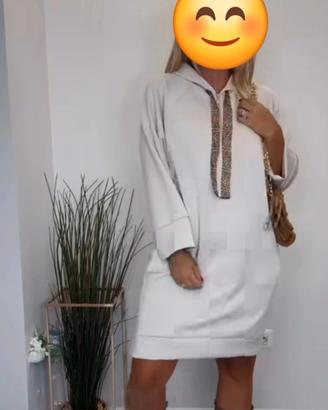 vestito nuovo taglia M