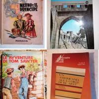 Libri Mark Twain
