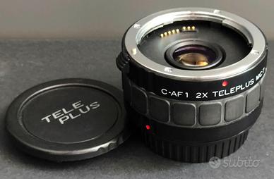 Teleplus MC-7 C-AF1 2×