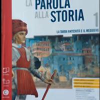 La Parola alla Storia 1 + Atlante