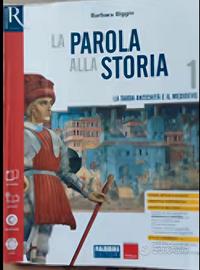 La Parola alla Storia 1 + Atlante