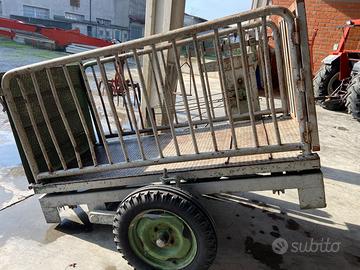 Pesa a gabbia Merloni