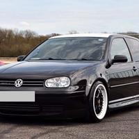 4 Ammortizzatori Sportivi VW Golf IV 1.9 TDI