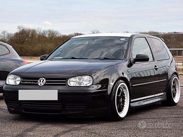 4 Ammortizzatori Sportivi VW Golf IV 1.9 TDI