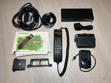 Motorola International 2500 telefono veicolare gsm