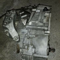 Cambio 6 marce GRF 2.0 TDI BKD AZV