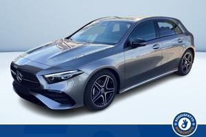 Mercedes-Benz Classe A 180d Automatic AMG Lin...
