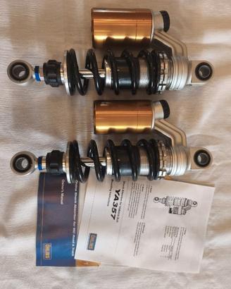 Ammortizzatori posteriori ohlins Yamaha XV 950