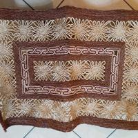 Tappeto Artigianale Fibre Naturali – fatto à mano