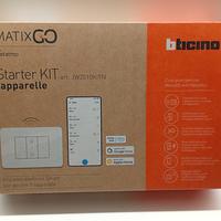 starter kit tapparelle matix go