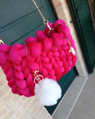 borsa Marshmallow 