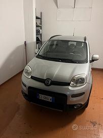 Fiat panda 4x4