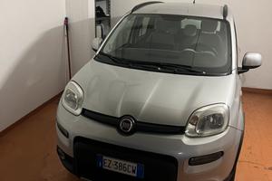 Fiat panda 4x4