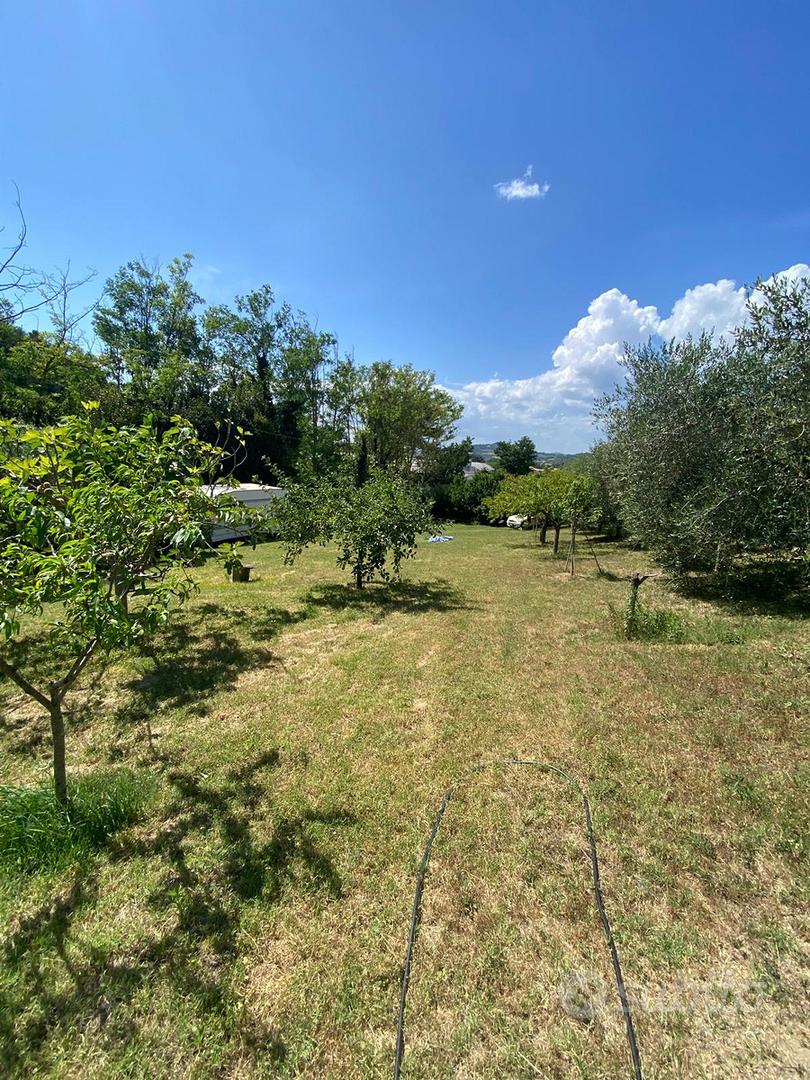 Terreno Agricolo 1200 MQ - Vista 6