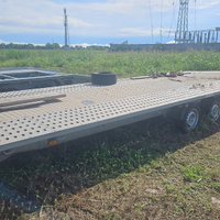 Trailer Trasporto 2 auto