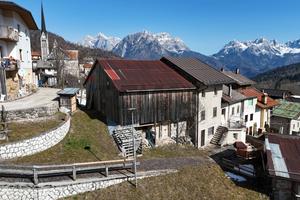 Rustico - Voltago Agordino