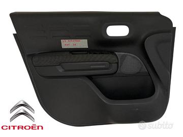 PANNELLO INTERNO PORTIERA ANT SX CITROEN C3 AirCro