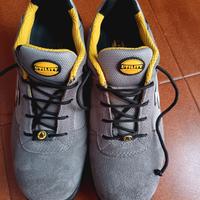 Scarpe antinfortunistiche Diadora D-Formula Low S1