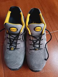 Scarpe antinfortunistiche Diadora D-Formula Low S1