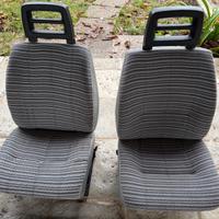 Interno completo Panda 1a serie 1983