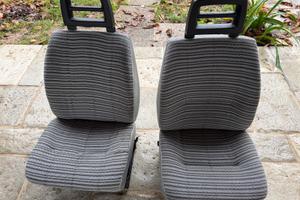 Interno completo Panda 1a serie 1983