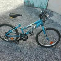 Bicicletta da montagna da 5 a 13 anni