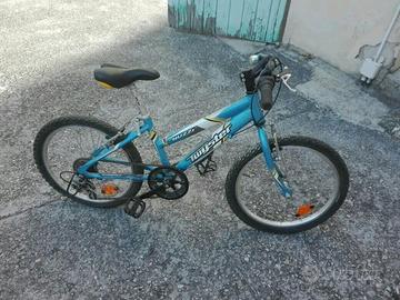 Bicicletta da montagna da 5 a 13 anni