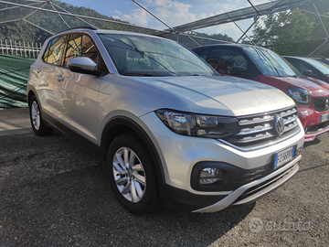 VOLKSWAGEN T-Cross - 2020 perfette condizioni