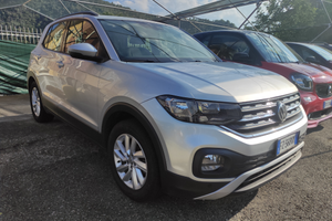VOLKSWAGEN T-Cross - 2020 perfette condizioni
