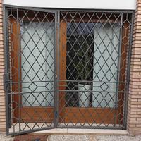 Inferiate per serramenti esterni