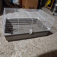 Gabbia per conigli