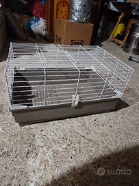 Gabbia per conigli