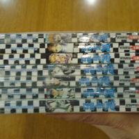 Fumetto manga D.Gray-Man, Planet Manga