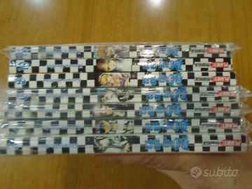 Fumetto manga D.Gray-Man, Planet Manga