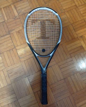 Racchetta da tennis in titanio usata