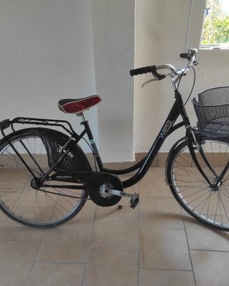 bicicletta da donna 
