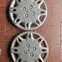 Copricerchi clio anni 2000