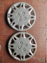 Copricerchi clio anni 2000