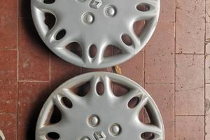 Copricerchi clio anni 2000